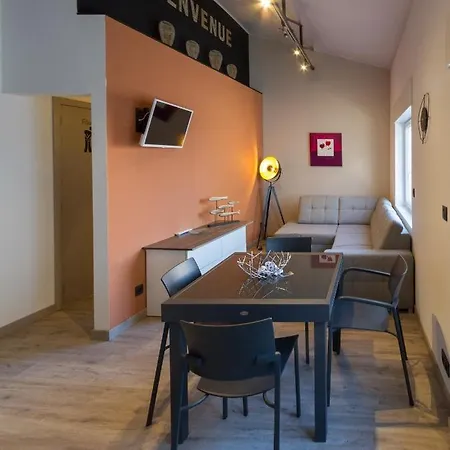 Appartement Le Taquet Marseillan  Buitenkant foto